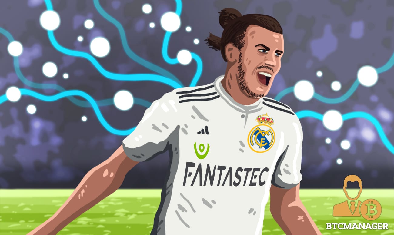 Real Madrid Sign a Deal with Blockchain-Based Collectibles Platform