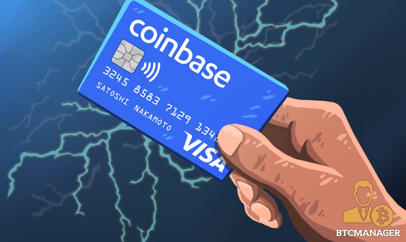 Coinbase Unveil Crypto Debit Card for Seamless Bitcoin Spending