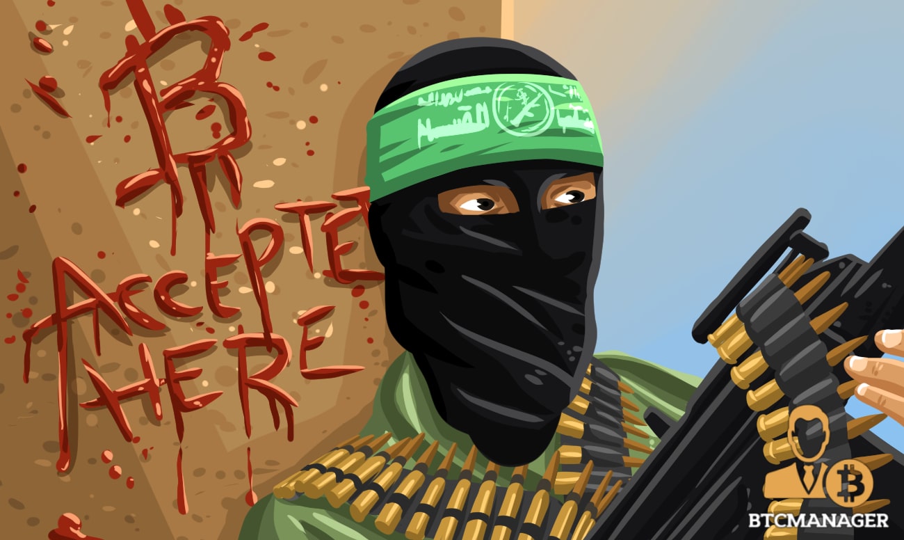 Terrorist Group Creates Multiple Wallet Addresses to Bypass Anti-Terrorism Vigilance