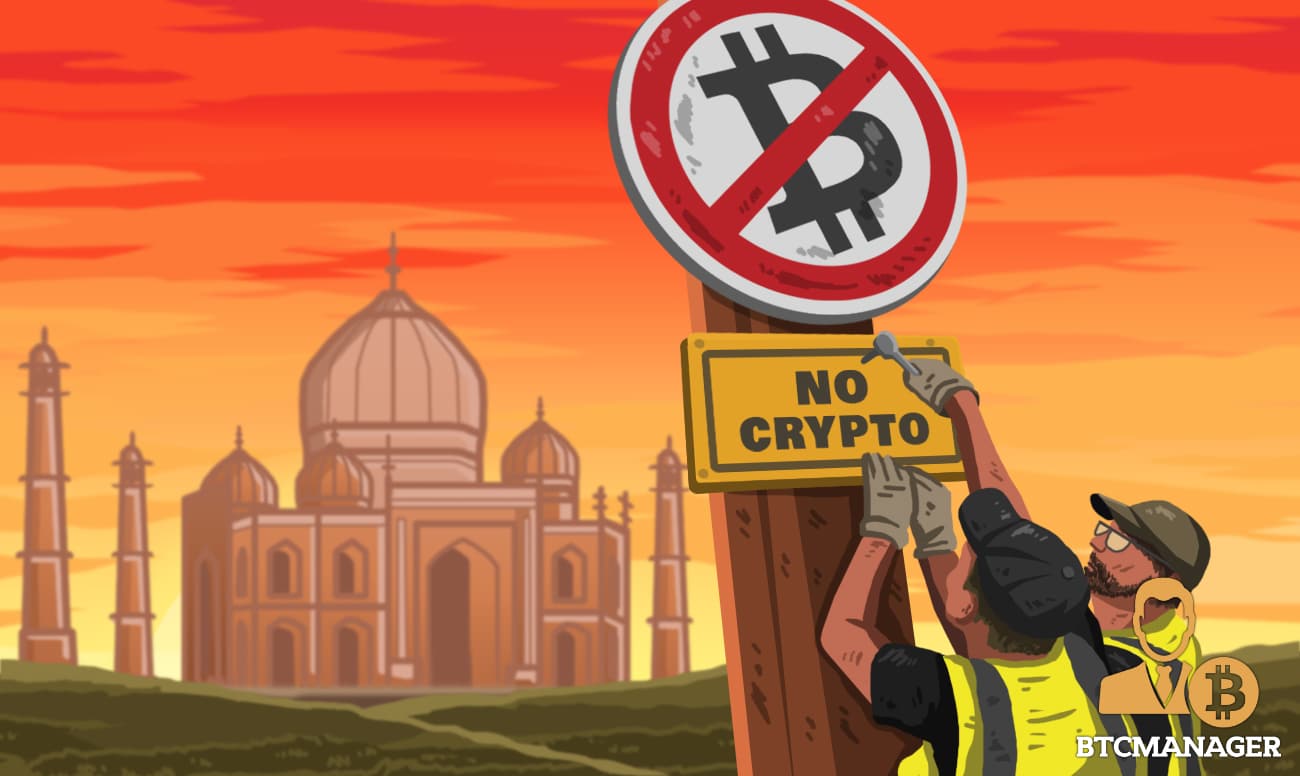 Report: India Prepares Bill To Ban Cryptocurrency; HODLers to Be Given Transition Period