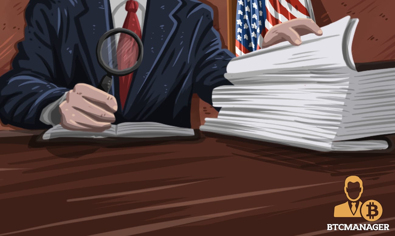 U.S. Congress Tables Bill to Clarify Crypto Regulatory Framework