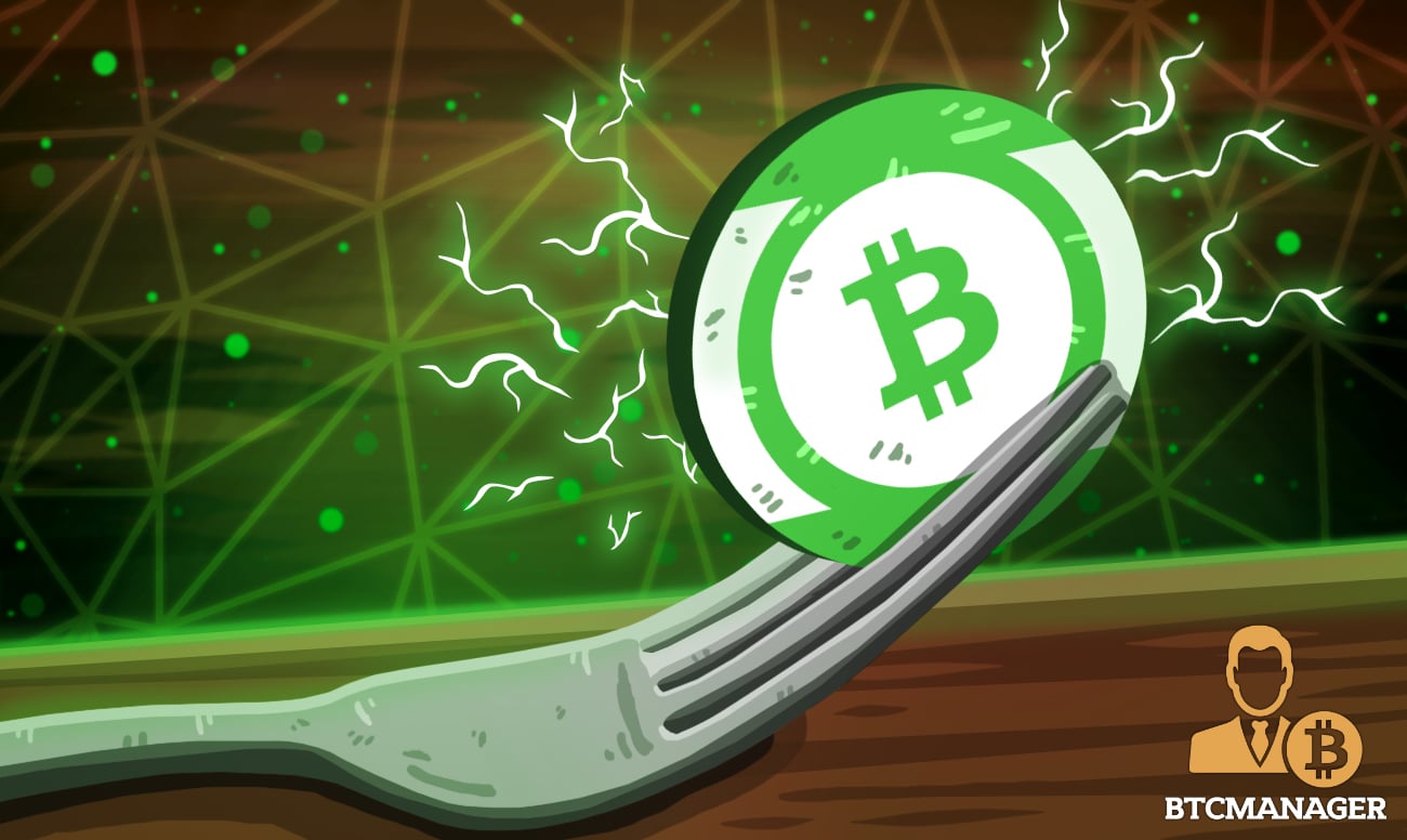 what is btc hard fork