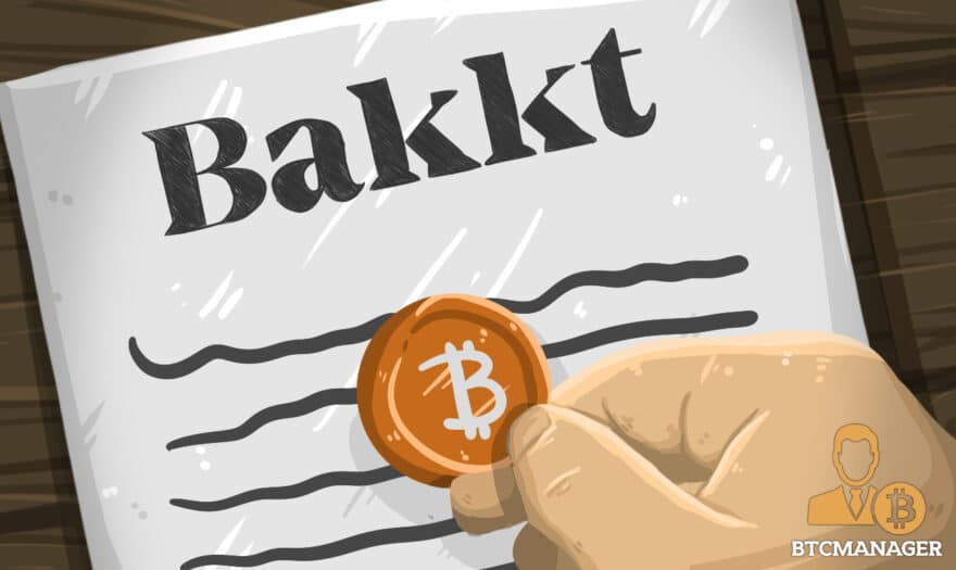 Bakkt Confirms Bitcoin Futures Testing has Begun