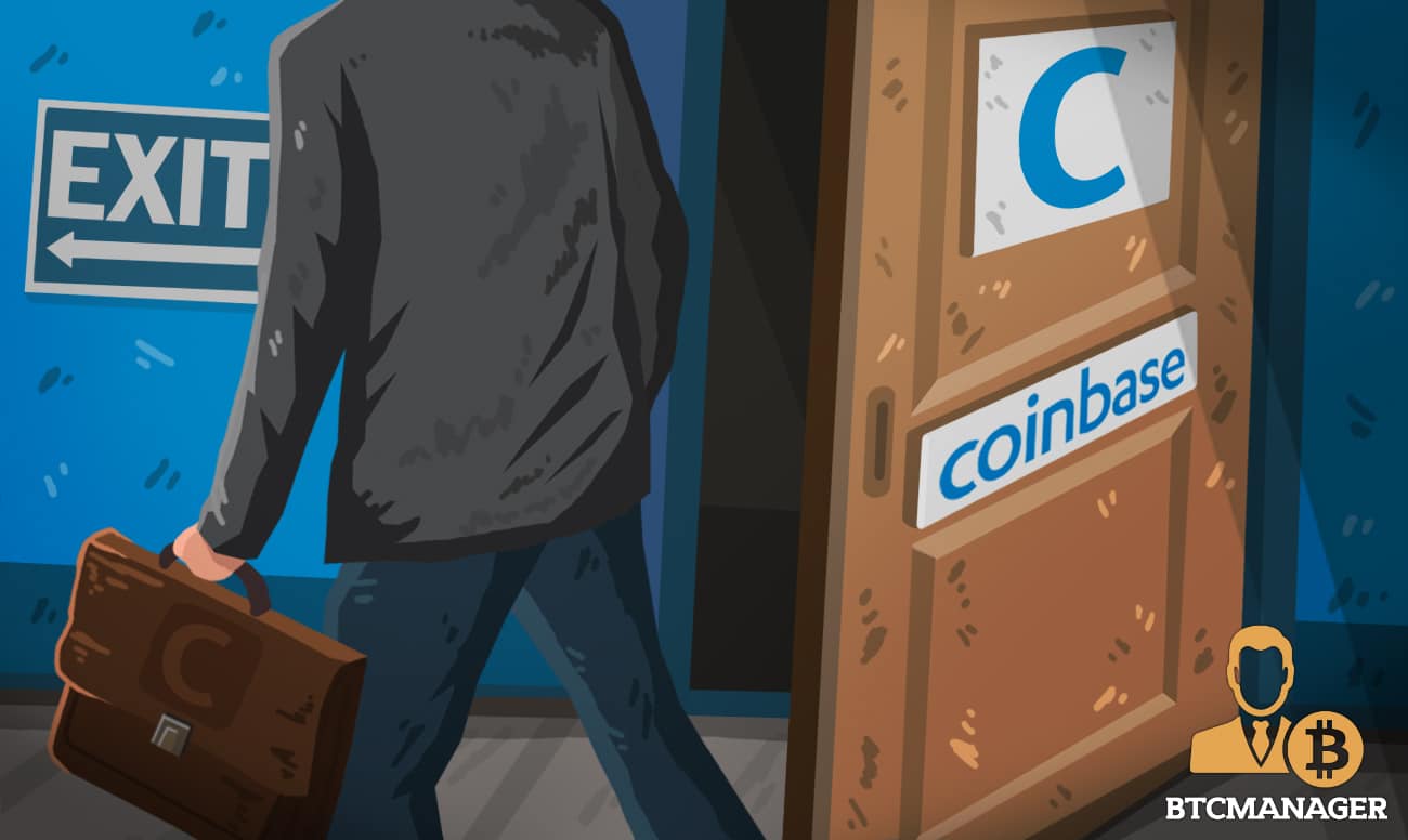 Balaji Srinivasan Resigns as CTO of Coinbase