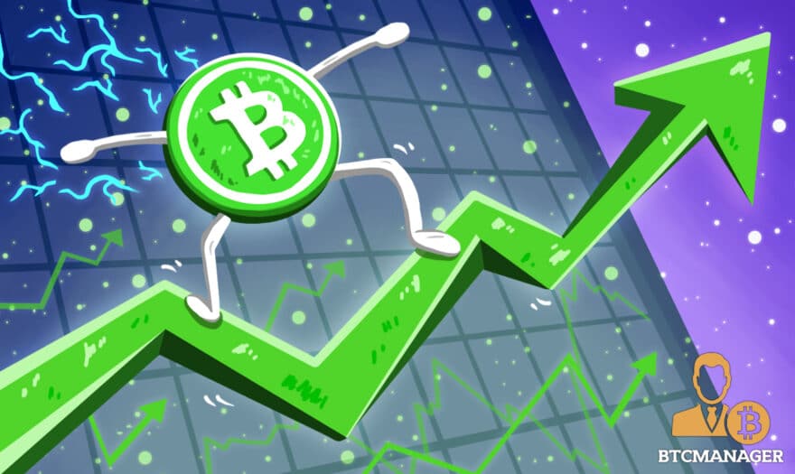 Bitcoin Cash Transactions are up Four Fold in 2019