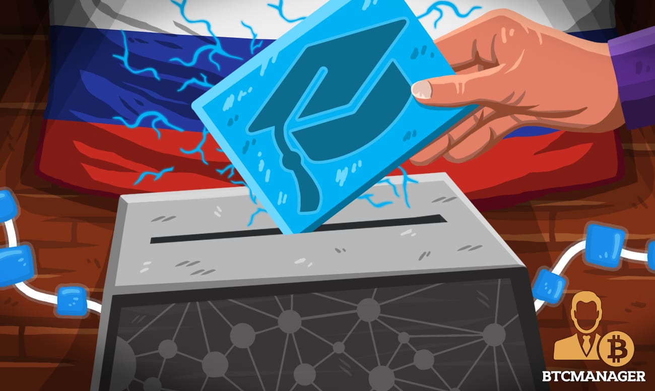 Blockchain-Based E-Voting to be Piloted During Moscow Student Elections