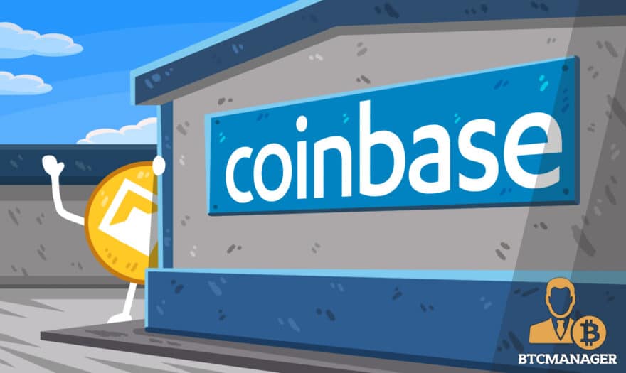 Coinbase Exchange Lists DAI Stablecoin