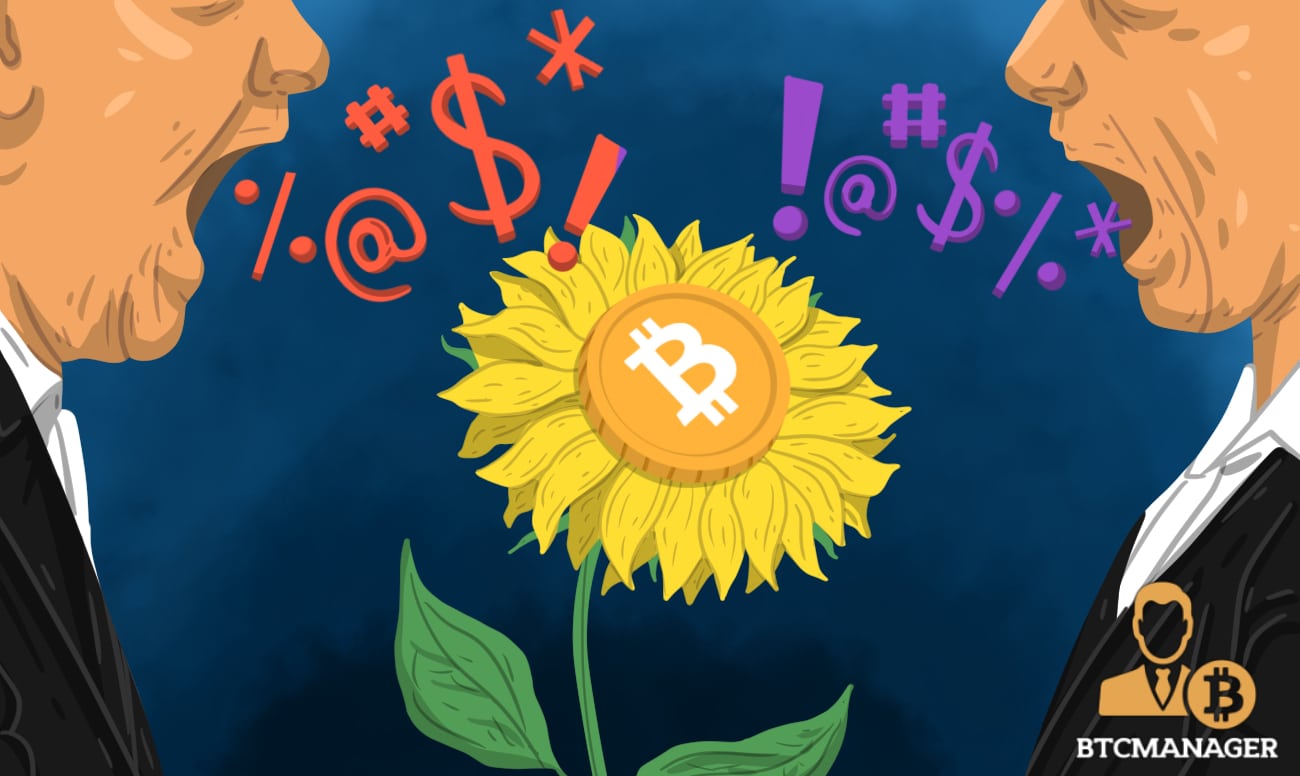 High Bitcoin Predictions and Conflicts Resurface Amidst Crypto Spring