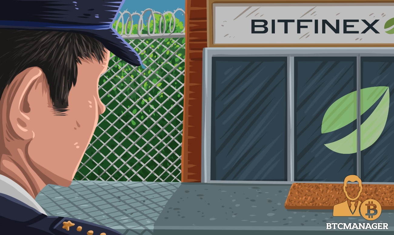 Detention Memorandum Issued against Bitfinex Linked Crypto Capital