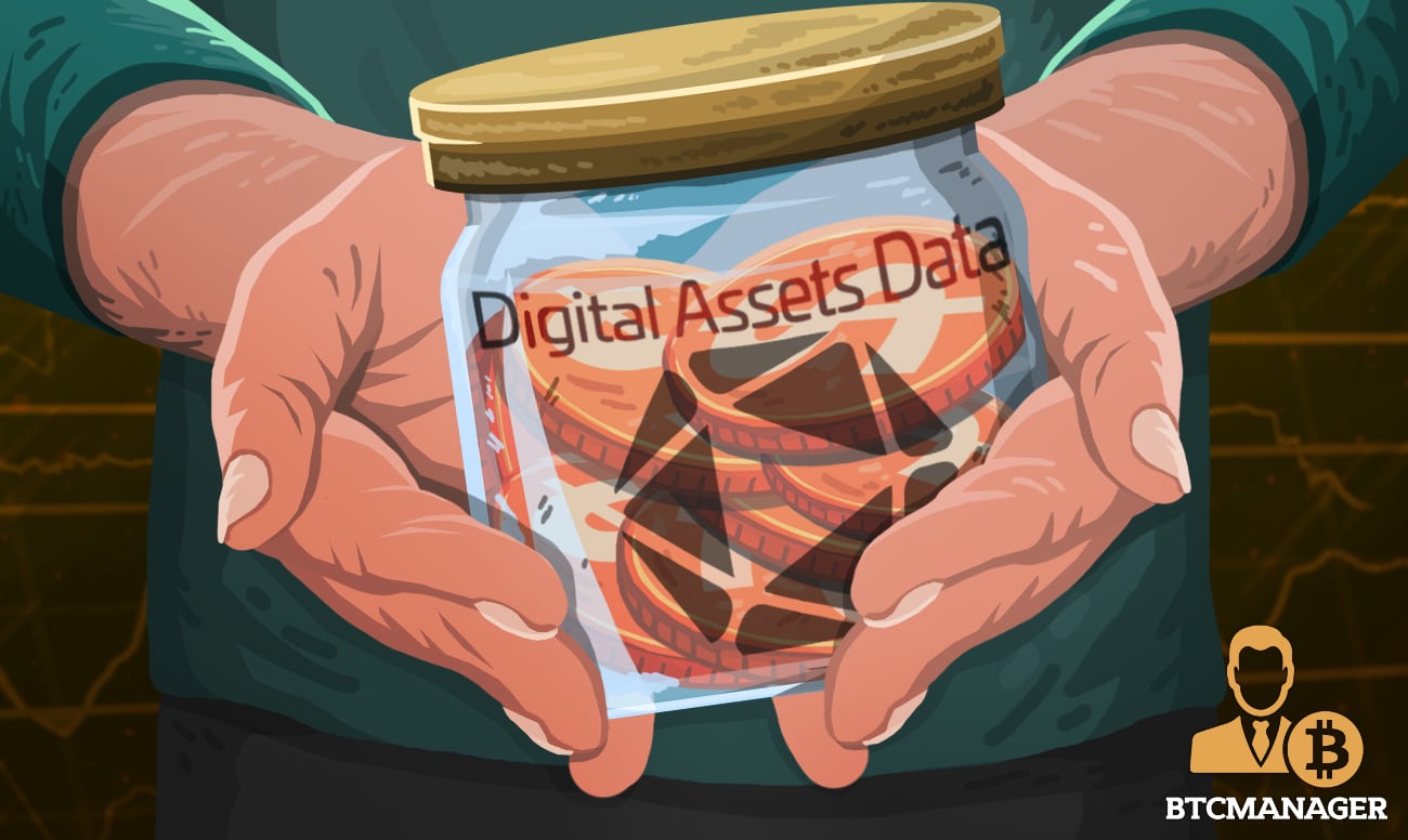 Digital Assets Data Raises $6 Million from Digital Currency Group and Others