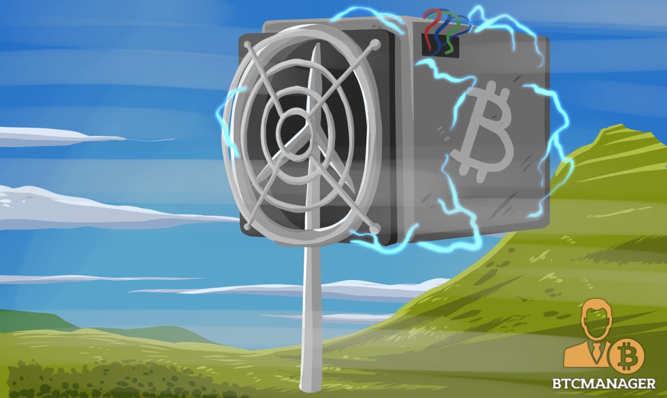 renewable crypto mining