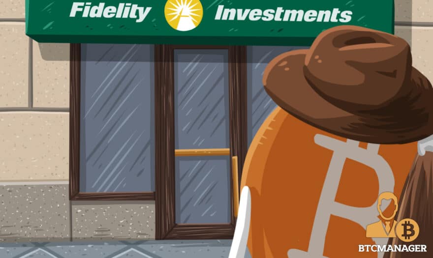 Fidelity Unveils Institutional-Grade Bitcoin Fund