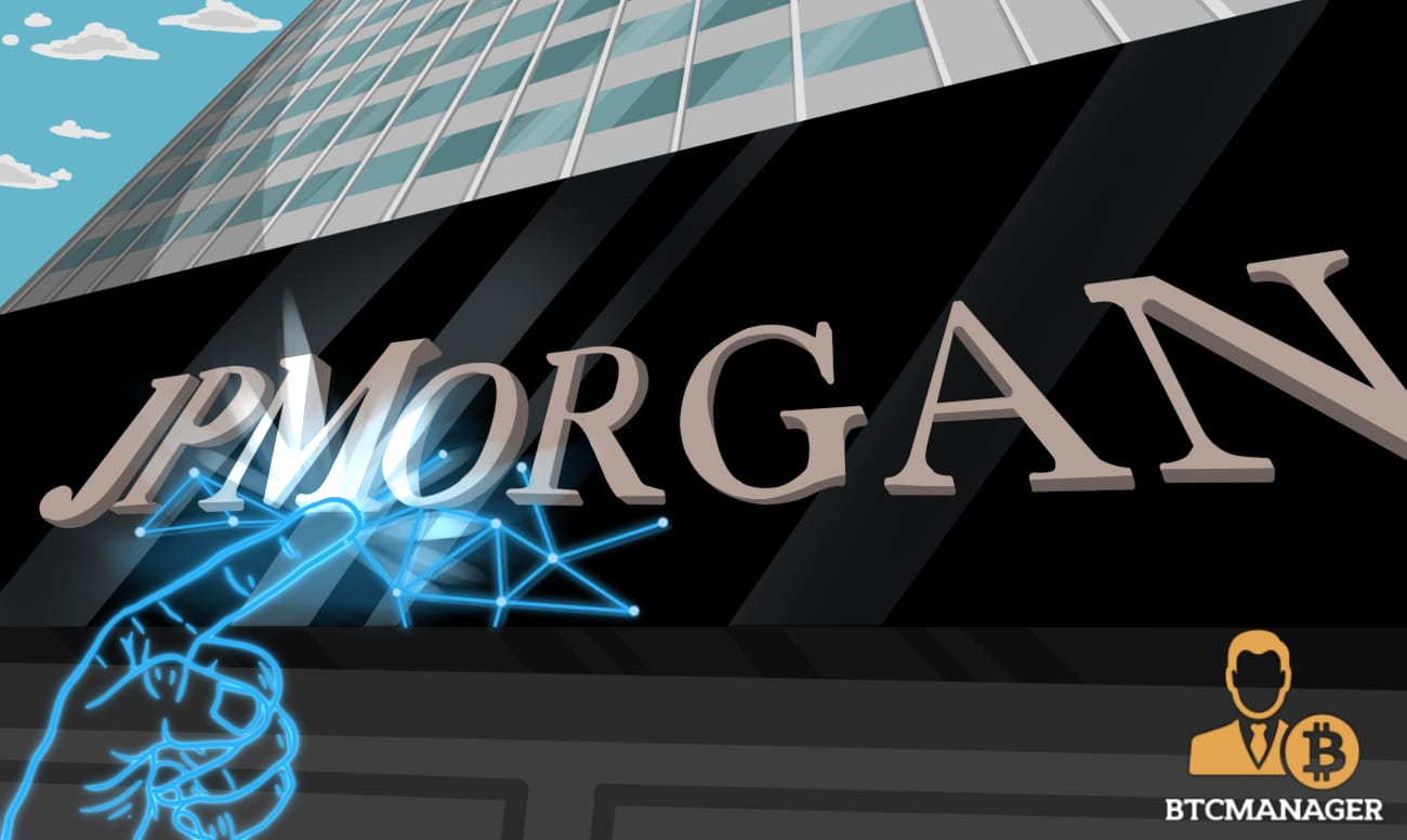 JPMorgan Exploring Bitcoin and Cryptocurrency Clearinghouse Options