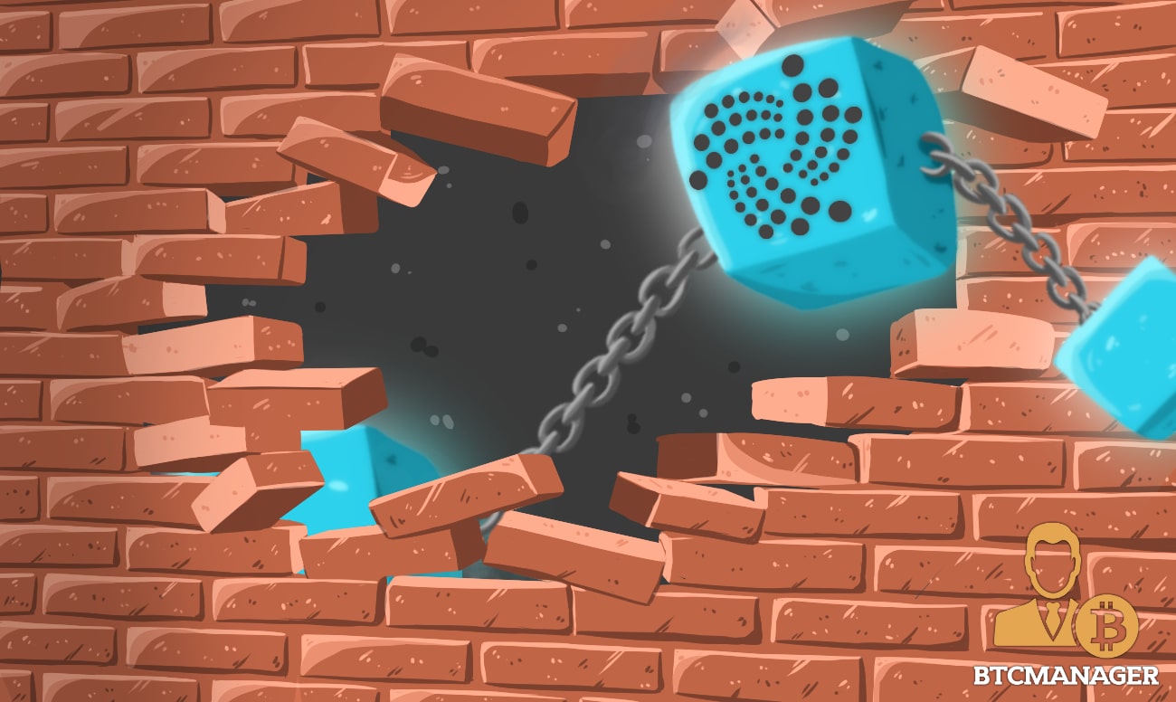 IOTA (MIOTA) Coordicide Version 1 Aims to Scale 1,000 TPS