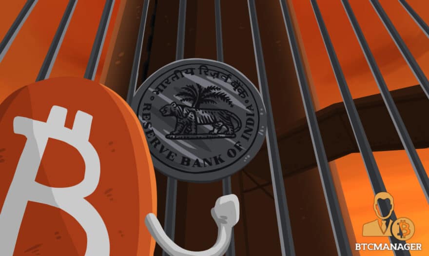 Reserve Bank of India vs Cryptocurrency: Showdown for the Banking Ban