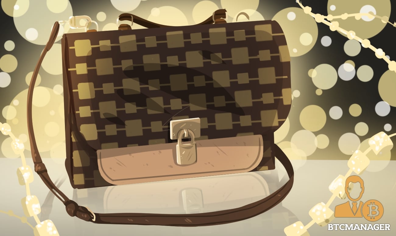 Louis Vuitton owner LVMH to fight fakes using blockchain authentication! 