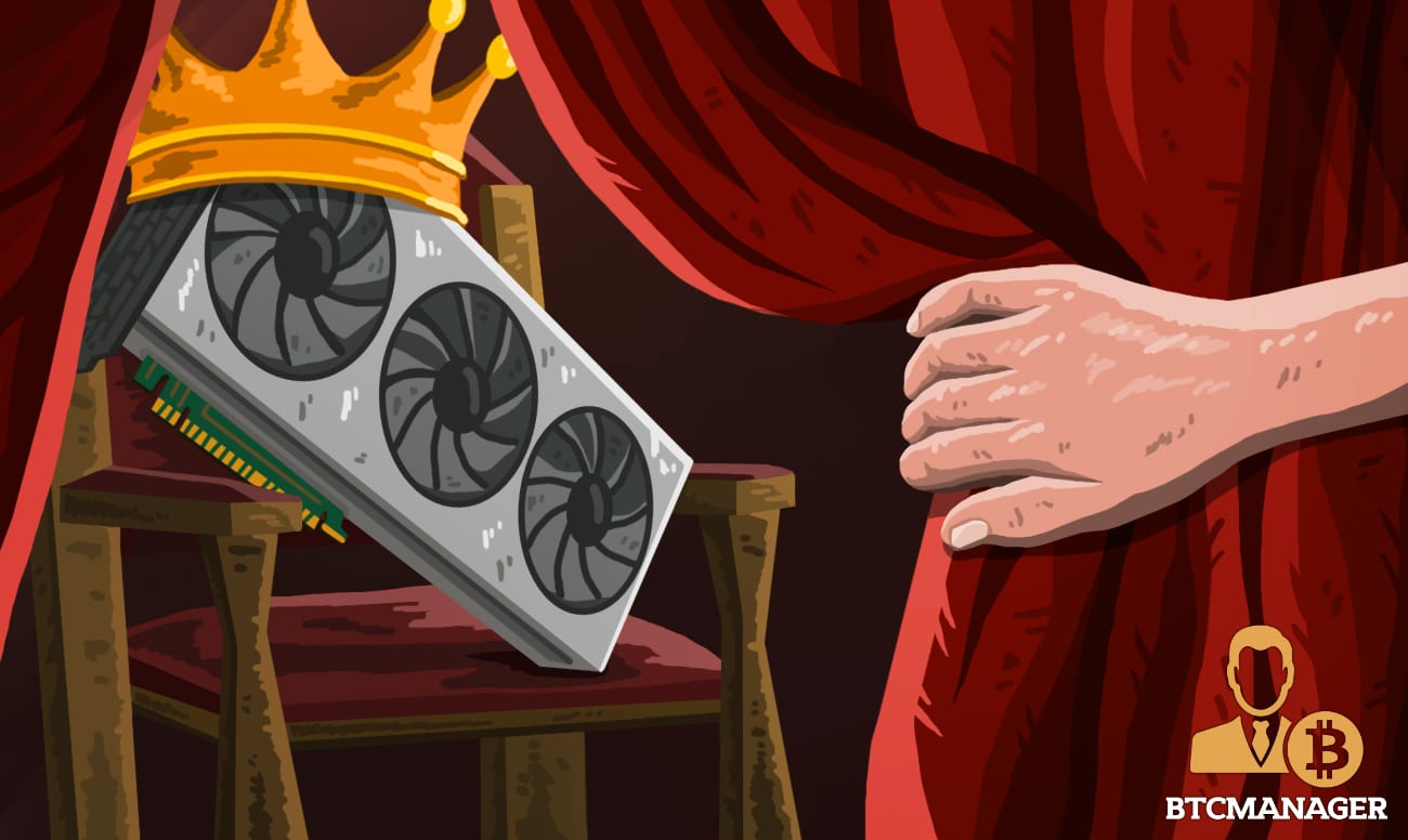 Meet the New King of GPU Mining