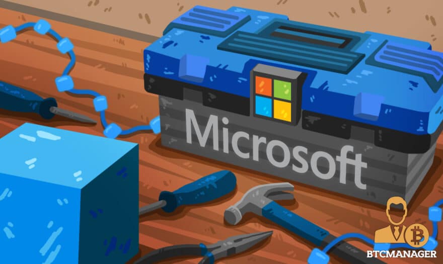 Microsoft Launches Enterprise Tools for AI, Blockchain, and IoT