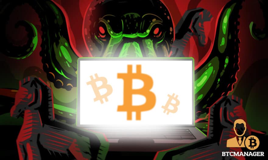 Hackers Seeding Ransomware via Bitcoin and Ether Giveaways