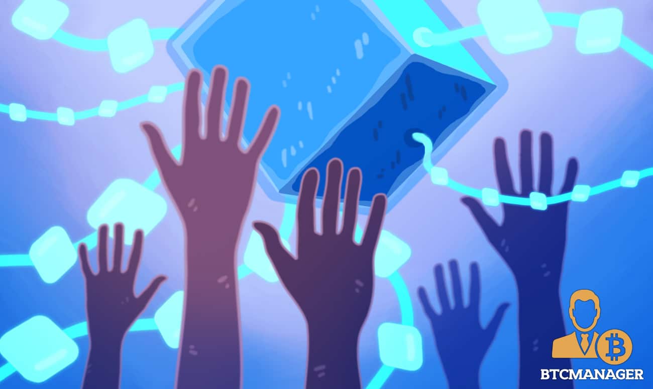 Japanese Company Develops Blockchain-based Electronic Voting System