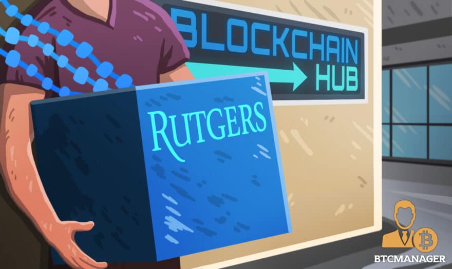 New Jersey: Rutgers Business School Offering Blockchain Courses