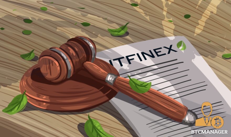 Bitfinex Moves Judiciary to Unlock their $880 Million in Seized Capital
