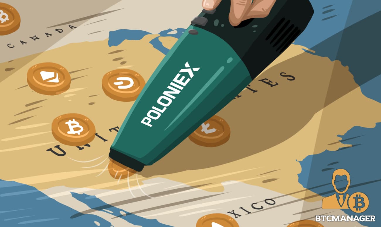 Circle’s Poloniex Exchange Delists Nine Altcoins from U.S. Markets