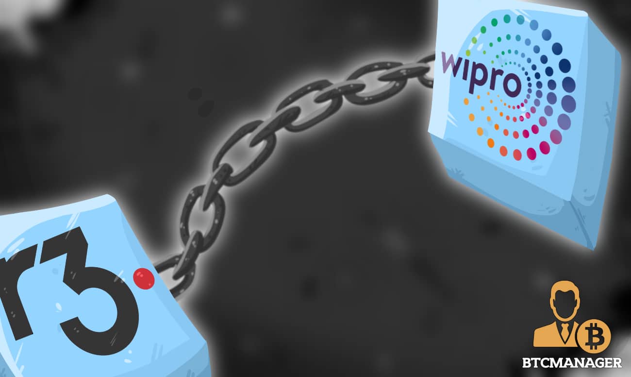 Project Inthanon: Wipro and R3 Launch Interbank Settlement Blockchain with Digital Currency