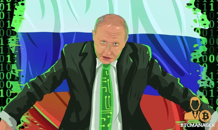 Putin Authorizes A “Russian Internet”