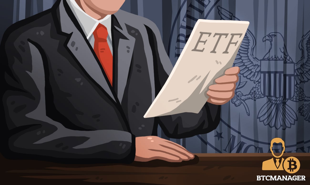 SEC Receives a New Application for Crypto ETF