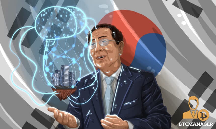 Seoul Mayor still Bullish on Blockchain for Smart City Initiatives