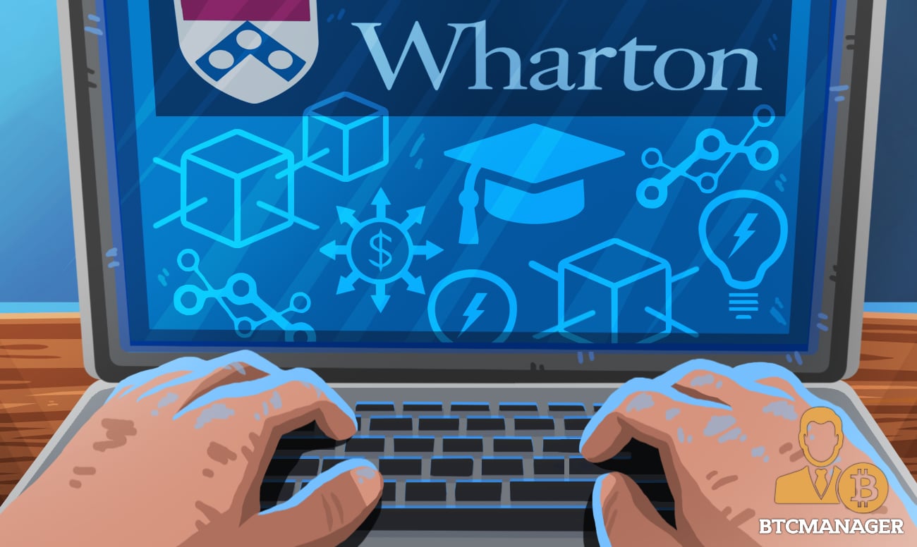Wharton Collaborates with Coursera to Offer Fintech and DLT Courses