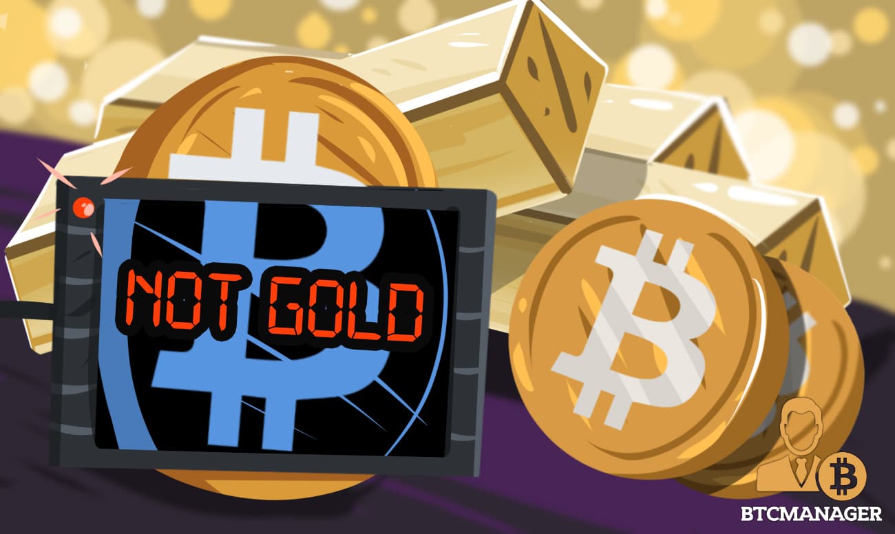 World Gold Council: Cryptocurrencies Pale Compared to Gold