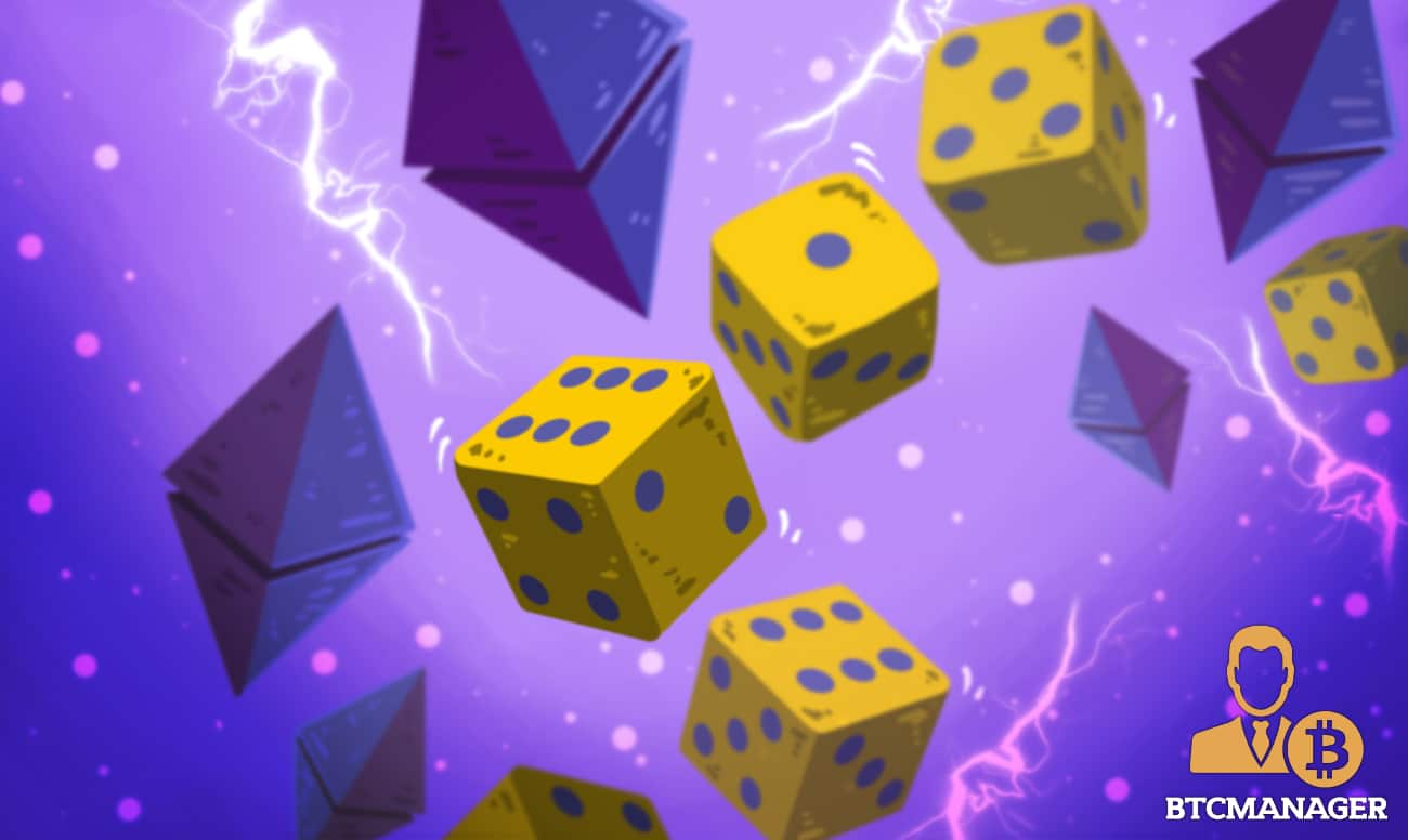 The Future Of ethereum gambling sites