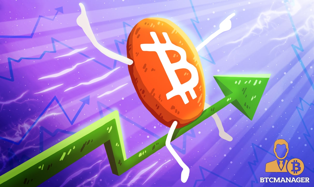 Bitcoin Would Moon to $50k If Institutions Invest 1% of Their Portfolios