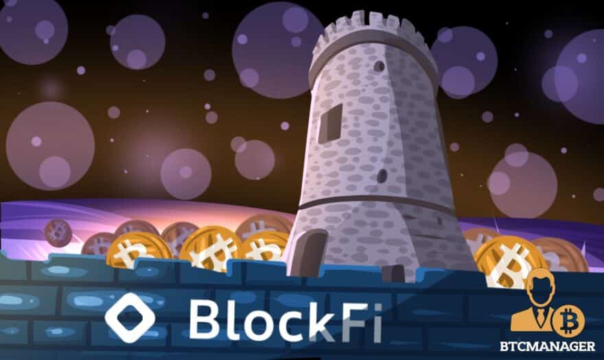 Crypto Startup Casa Partners with BlockFi