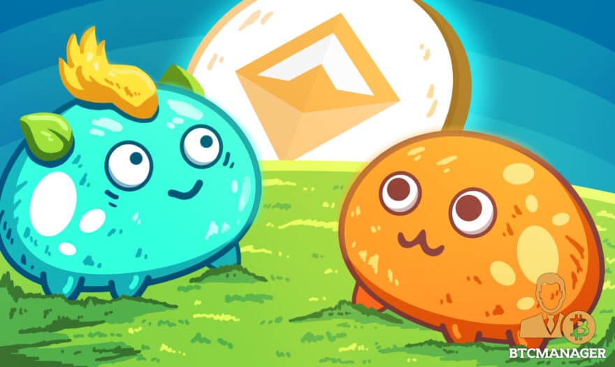 Dai Stablecoin Now an In-Game Currency for Axie Infinity