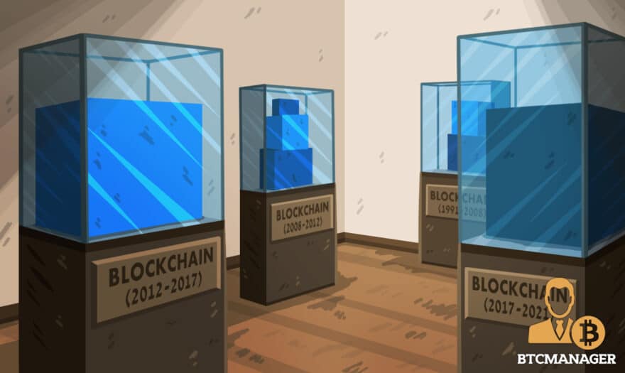 Research: 90 Percent of Blockchain Platforms Could Be Obsolete by 2021