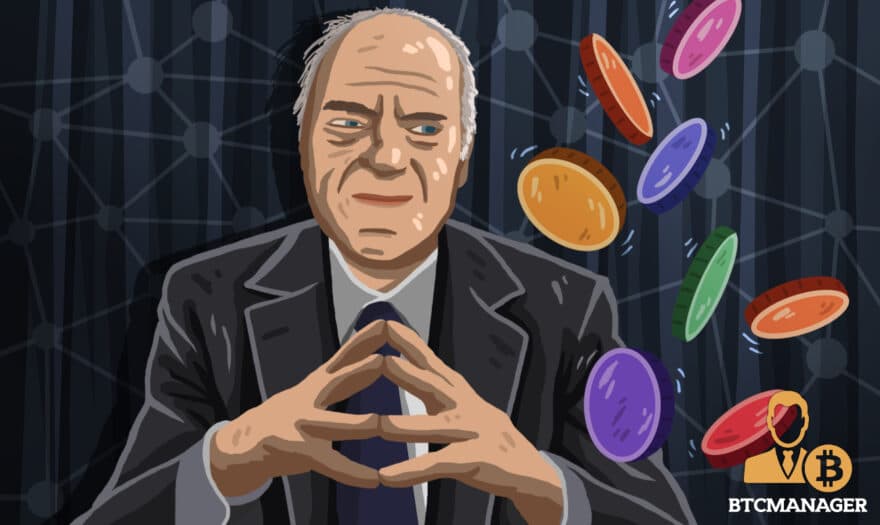Henry Kravis of Private Equity Megafund KKR Invests in Crypto Hedge Fund