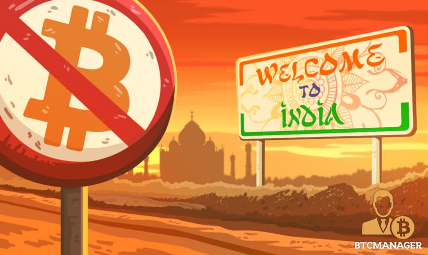 Indian Government Considering Banning Cryptocurrencies, Again