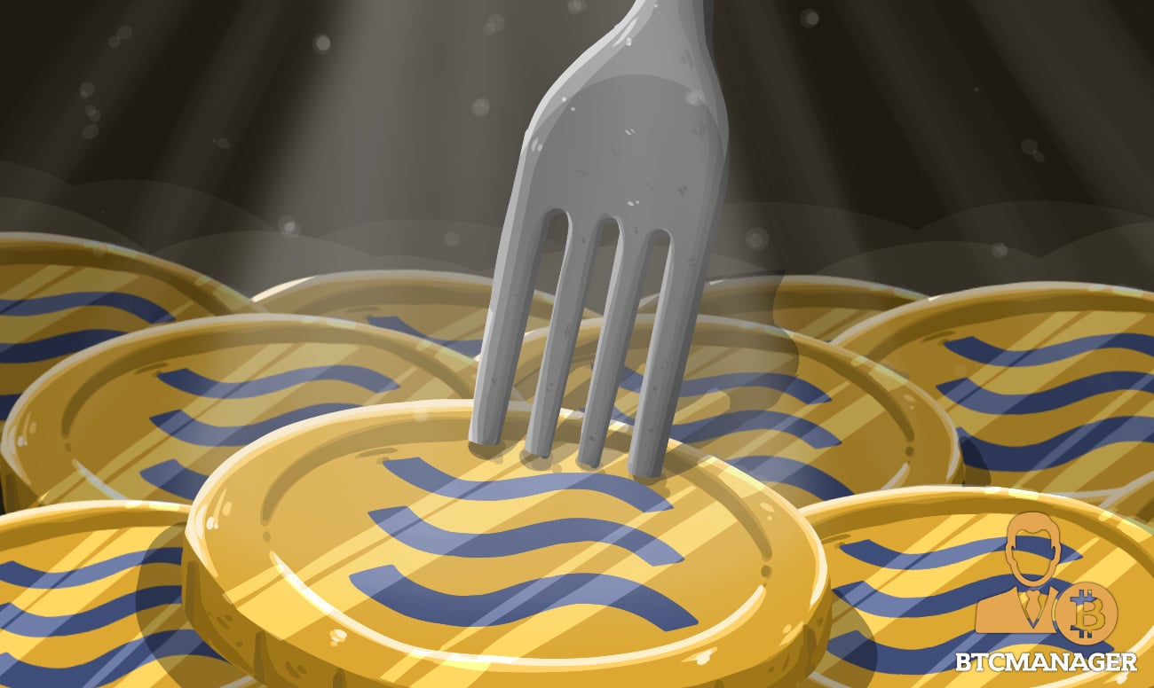 Anonymous Developer “Forks” Libra Blockchain