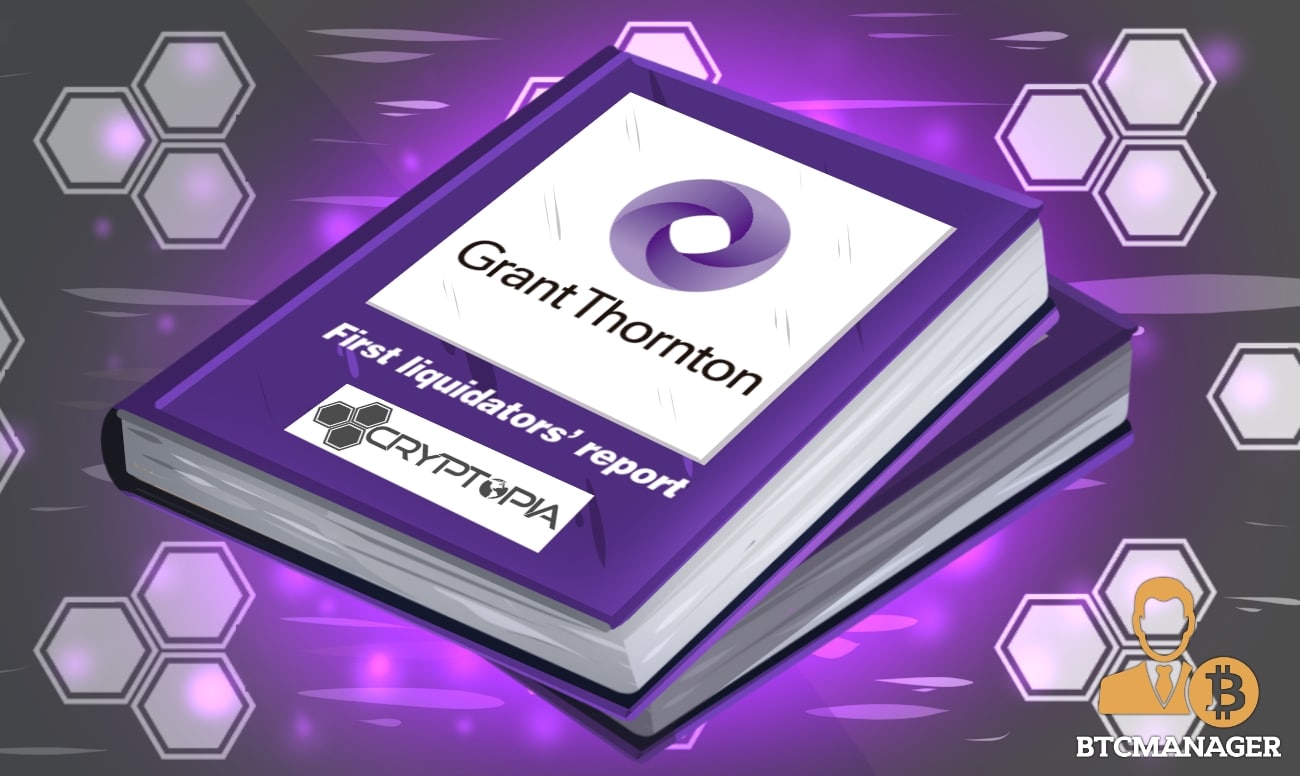 Grant Thornton: Bankrupt New Zealand Bitcoin Exchange Cryptopia Has $4 Million Liability