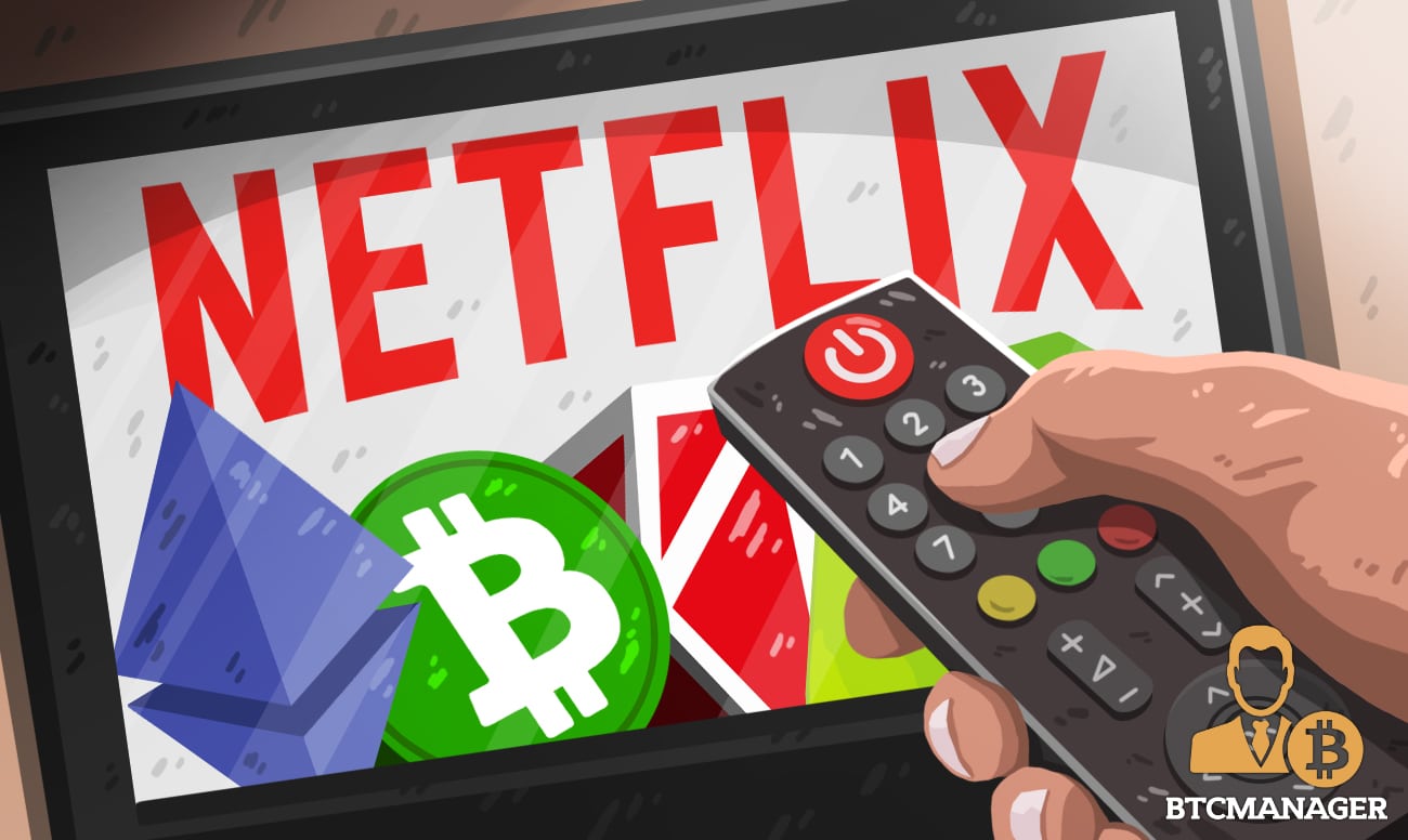 crypto netflix