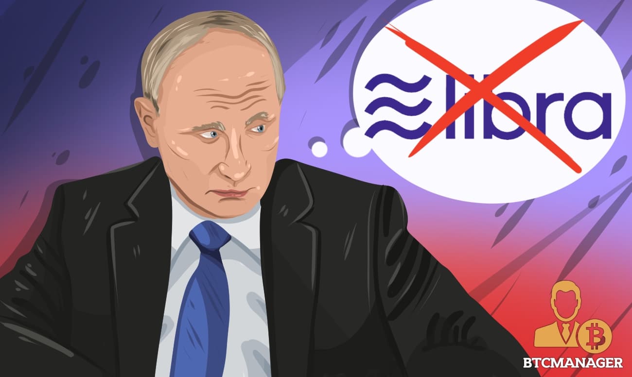 Russia: No Special Treatment for Facebook’s Libra ‘Crypto’