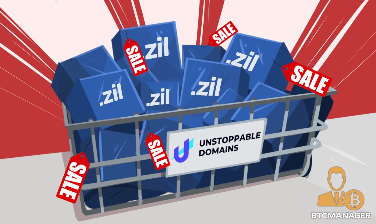 Unstoppable Domains Set to Auction 60 Blockchain-based Domains