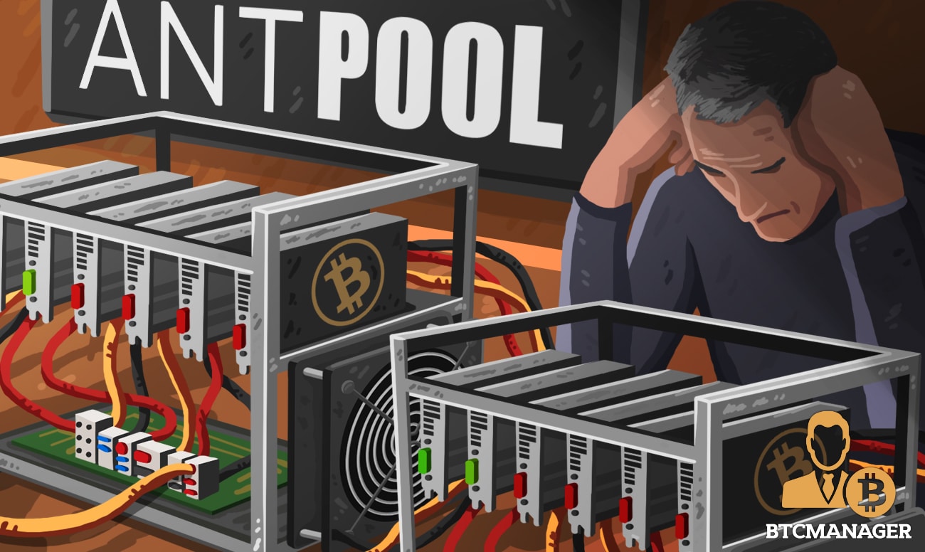 AntPool Mines Invalid Block, Loses 12.5 BTC Reward