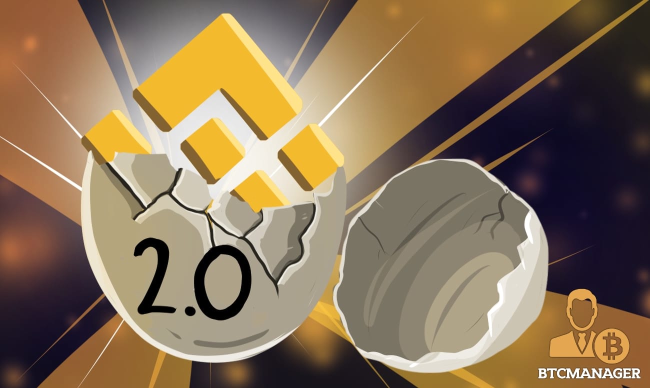 Binance 2.0 Goes Live with Margin Trading Support 