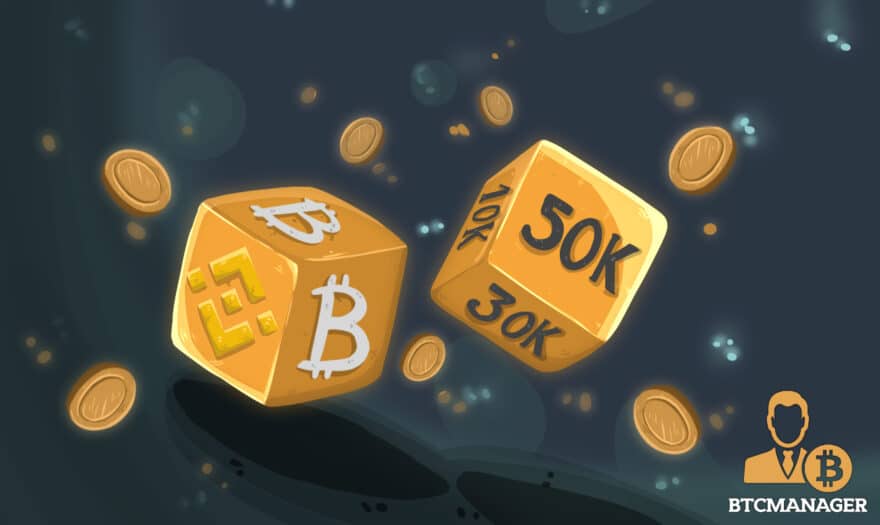 Binance CSO Says Bitcoin to $50k Possible — Altcoin Rally Unlikely