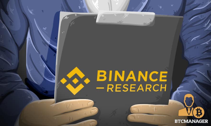 Binance Report: Crypto Markets Beginning to Resemble Traditional Finance
