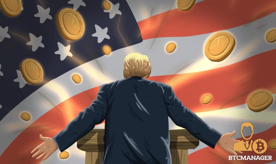 Play CryptoSlots’ Winning ‘Race for Office’ Game as You Countdown to the Election